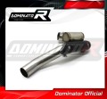 DOMINATOR kipufogó leömlő PowerBombbal a CRF 450 R 2004 - 2008 motorkerékpárhoz