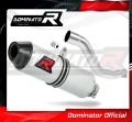 DOMINATOR MX2 kipufogó dob Honda XR 125 L 2003 - 2013 motorkerékpárhoz