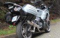 DOMINATOR Kerek kipufogó dob Kawasaki GTR 1400 2007 - 2009 motorkerékpárhoz