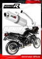 DOMINATOR Ovális kipufogó dob Triumph TIGER 900 T709 1999 - 2000 motorkerékpárhoz