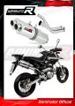 DOMINATOR ovális kipufogódob Honda FMX 650 2005 - 2009 motorkerékpárhoz