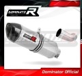DOMINATOR HP1 kipufogó dob BMW K1200S motorkerékpárhoz