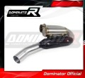 exhaust manifold header z PowerBomb DOMINATOR  fits the motorcycle WR 450 F 2012   2015 2