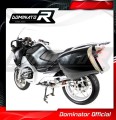 wydech tłumik DOMINATOR GP1 pasujący do motocykla BMW R1200RT 2004 - 2009 4