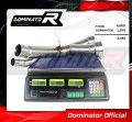 decat mid muffler DOMINATOR Mid Pipe fits to S1000R 2017  2019 4