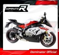DOMINATOR GP 3 kipufogó dob S1000RR 2017 - 2018 motorkerékpárhoz 3