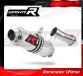 exhaust muffler DOMINATOR GP1 fits to BMW R1200RS 2015  2018