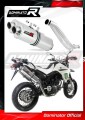 exhaust muffler DOMINATOR OV fits to Yamaha XT 660 X 2004  2016