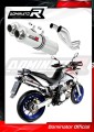 DOMINATOR kerek kipufogó dob Aprilia Pegaso 650 Strada 2007 - 2010 motorkerékpárhoz