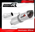 DOMINATOR HP1 kipufogó dob Moto Guzzi 1200 Sport 4V motorkerékpárhoz