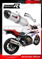 wydech tłumik DOMINATOR HP1 pasujący do motocykla Honda CBR 500 R 2016 - 2024