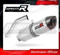 exhaust muffler DOMINATOR HP1 fits to BMW F650 CS 2002  2005