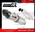 wydech tłumik DOMINATOR HP1 pasujący do motocykla Kawasaki Z1000 2003 - 2006