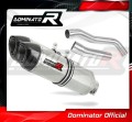 DOMINATOR HP1 kipufogó dob Kawasaki Z1000 2007 - 2009 motorkerékpárhoz