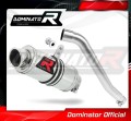 DOMINATOR GP1 kipufogó dob Honda XL 600 V TRANSALP 1987 - 2000 motorkerékpárhoz