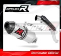 exhaust muffler DOMINATOR HP3 fits to KTM RC 390 2017  2020 2