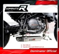 DOMINATOR HP4 kipufogó dob KTM 690 Duke 2008 - 2011 motorkerékpárhoz 4