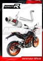DOMINATOR GP1 kipufogó hangtompító KTM 390 Duke 2013 - 2016 motorkerékpárhoz