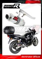 exhaust muffler DOMINATOR GP1 fits the motorcycle Suzuki GSX 750 INAZUMA 1997   2003