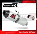 exhaust muffler DOMINATOR MX2 fits to KTM EXC 450 2012  2016 2