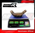 decat mid muffler DOMINATOR Mid Pipe fits to CBR 600RR 2007  2016 4