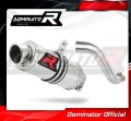 DOMINATOR GP1 kipufogó dob KTM 690 Duke 2012 - 2018 motorkerékpárhoz 2