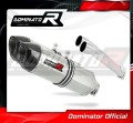 exhaust muffler DOMINATOR HP1 fits the motorcycle Ducati 750 SPORT 2000   2002