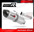 exhaust muffler DOMINATOR HP1 fits to Honda CBF 1000 2010  2013