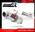 DOMINATOR GP1 kipufogódob, amely illeszkedik a Can am SPYDER RT 1330 2014 - 2018 motorkerékpárhoz