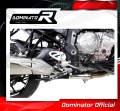 DOMINATOR decat középső dob Mid Pipe S1000XR 2015 - 2019 motorkerékpárhoz 3