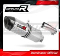 DOMINATOR HP1 kipufogó dob Suzuki GSXR 1000 L2 L6 2012 - 2016 motorkerékpárhoz 2