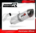 exhaust muffler DOMINATOR HP1 fits to Aprilia RS 125 1999  2005