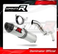 DOMINATOR HP2 kipufogó dob Honda CBR 600RR 2005 - 2006 motorkerékpárhoz