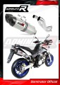 exhaust muffler DOMINATOR HP1 fits the motorcycle Aprilia Pegaso 650 Strada 2007   2010