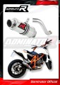 DOMINATOR GP1 kipufogó dob KTM 690 Duke 2012 - 2018 motorkerékpárhoz