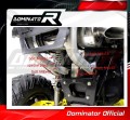 exhaust muffler DOMINATOR ROUND fits to Can am BRP RENEGADE 1000 2012  2018 5