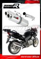 wydech tłumik DOMINATOR Owalny pasujący do motocykla Honda CBF 1000 2006 - 2009