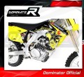 DOMINATOR exhaust manifold header fits to RMZ RMZ 450 2013  2018 4