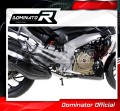 decat mid muffler DOMINATOR Mid Pipe fits to Dominar 400 2016  2018 5