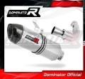 exhaust muffler DOMINATOR HP1 fits to Can am SPYDER GS 990 2007  2012