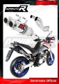DOMINATOR GP1 kipufogó dob Aprilia Pegaso 650 Strada 2007 - 2010 motorkerékpárhoz