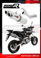 exhaust muffler DOMINATOR ROUND fits to Honda FMX 650 2005  2009