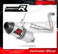 wydech tłumik DOMINATOR HP3 pasujący do motocykla KTM 390 Duke 2013 - 2016 2