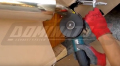 DOMINATOR kerek kipufogódob a Suzuki SV 650 S 2003 - 2015 motorkerékpárhoz