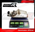 DOMINATOR decat középső dob Mid Pipe S1000XR 2015 - 2019 motorkerékpárhoz 5