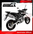 DOMINATOR ovális kipufogódob Honda FMX 650 2005 - 2009 motorkerékpárhoz 3