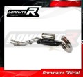 exhaust manifold header DOMINATOR  fits the motorcycle SXF SX F 250 2011   2012
