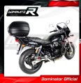 exhaust muffler DOMINATOR GP1 fits the motorcycle Suzuki GSX 750 INAZUMA 1997   2003 3