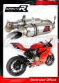 wydech tłumik DOMINATOR  pasujący do motocykla Ducati PANIGALE 1199 2012 - 2014