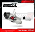 exhaust muffler DOMINATOR HP3 fits to Aprilia RSV 4 RF Low Level 2015  2016